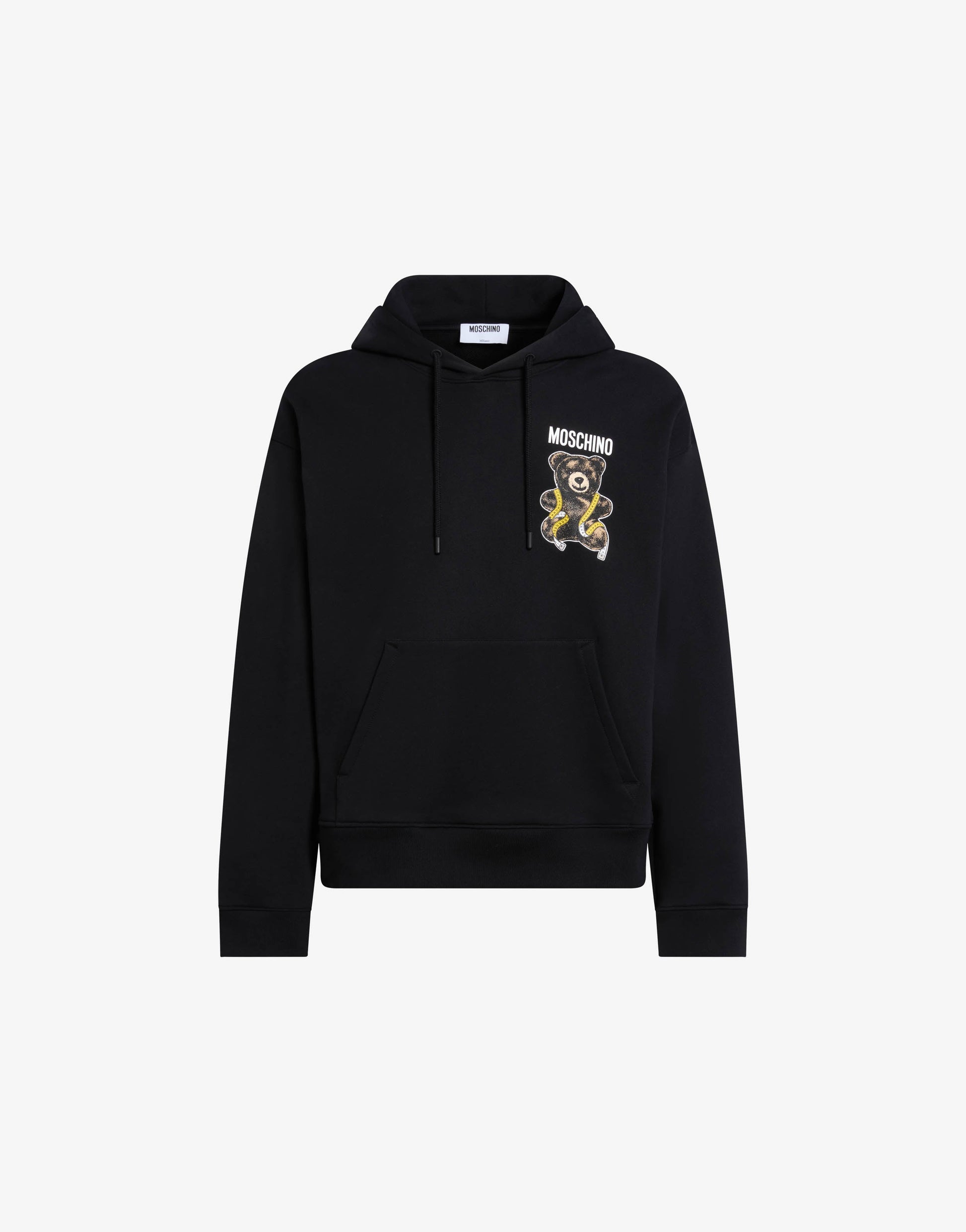 Felpa in cotone Moschino Teddy Bear