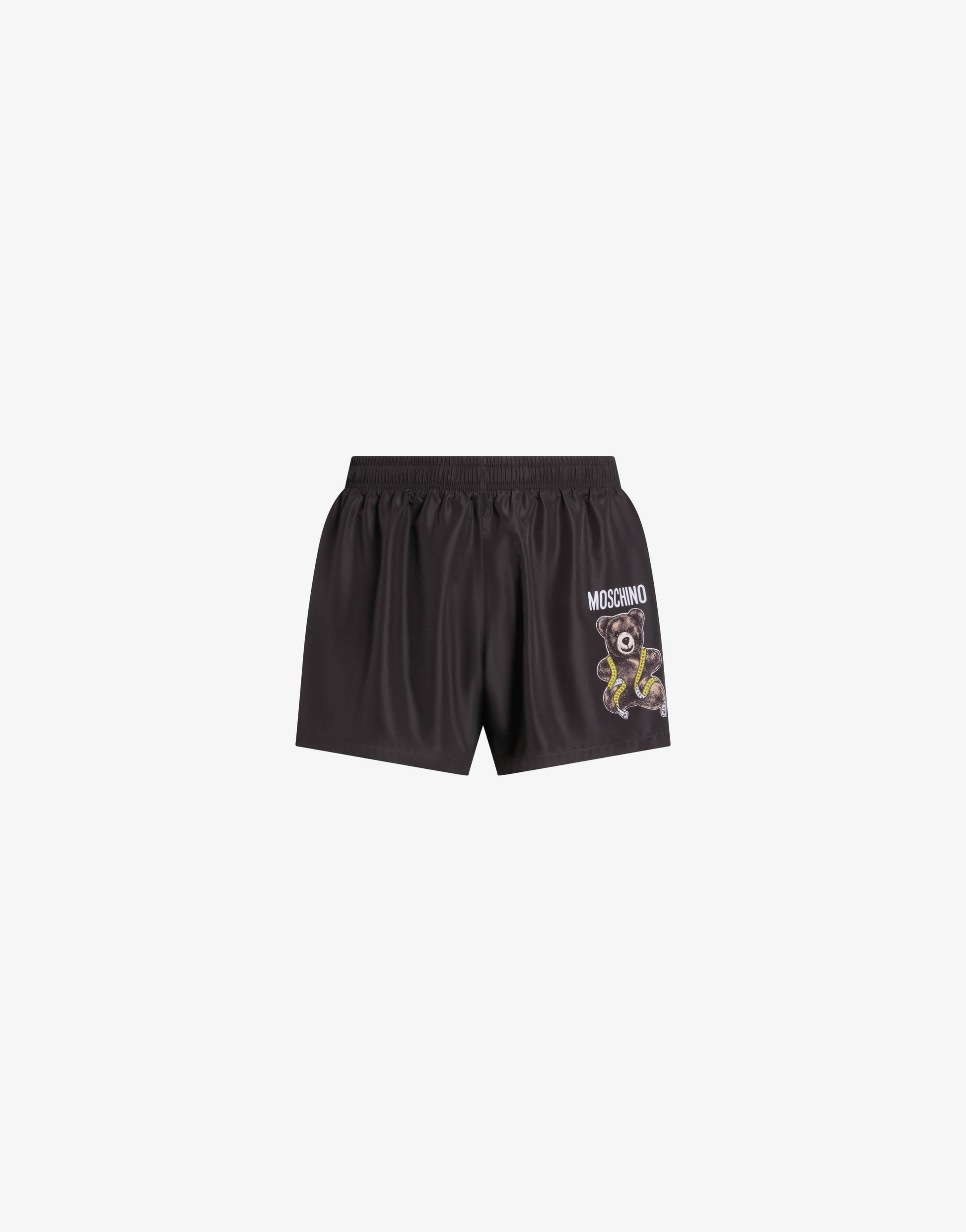 Boxer mare in nylon Moschino Teddy Bear