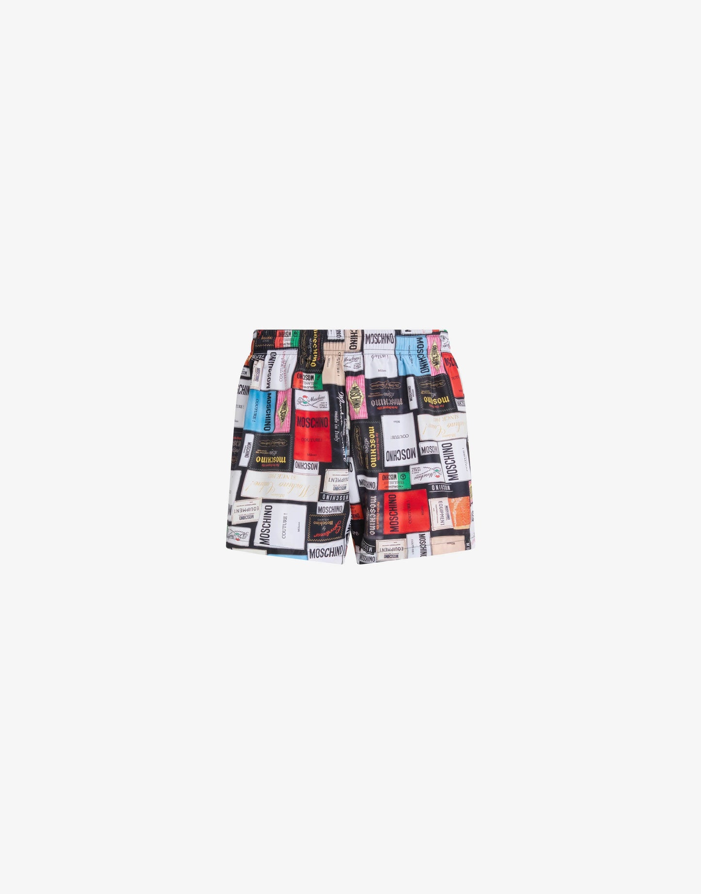 Boxer mare in nylon stampato