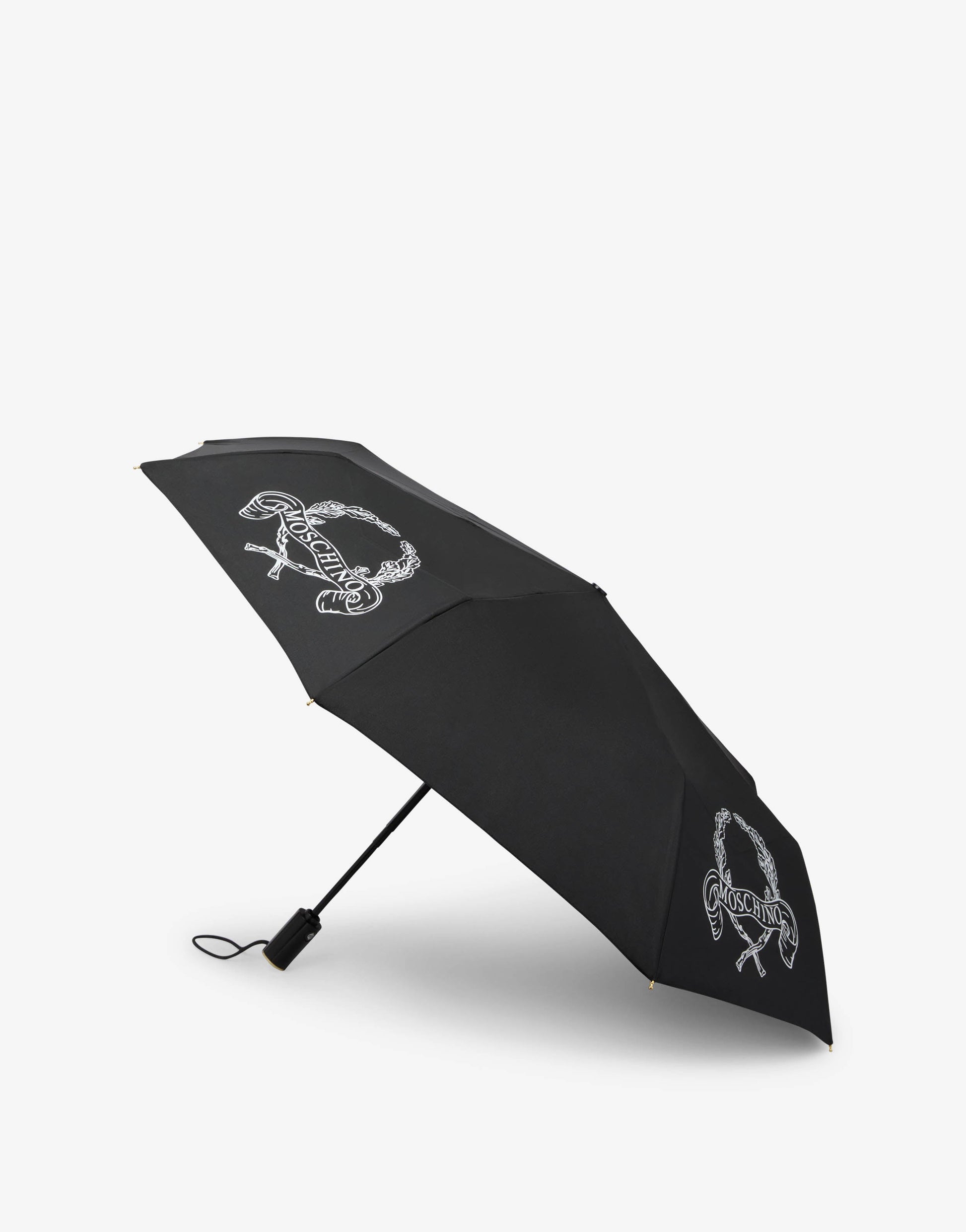 Ombrello openclose Laurel Crown Logo