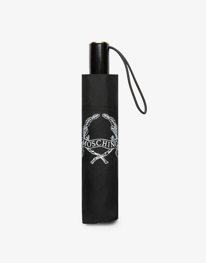Ombrello openclose Laurel Crown Logo