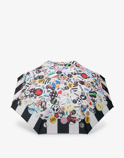 Ombrello Openclose stampato