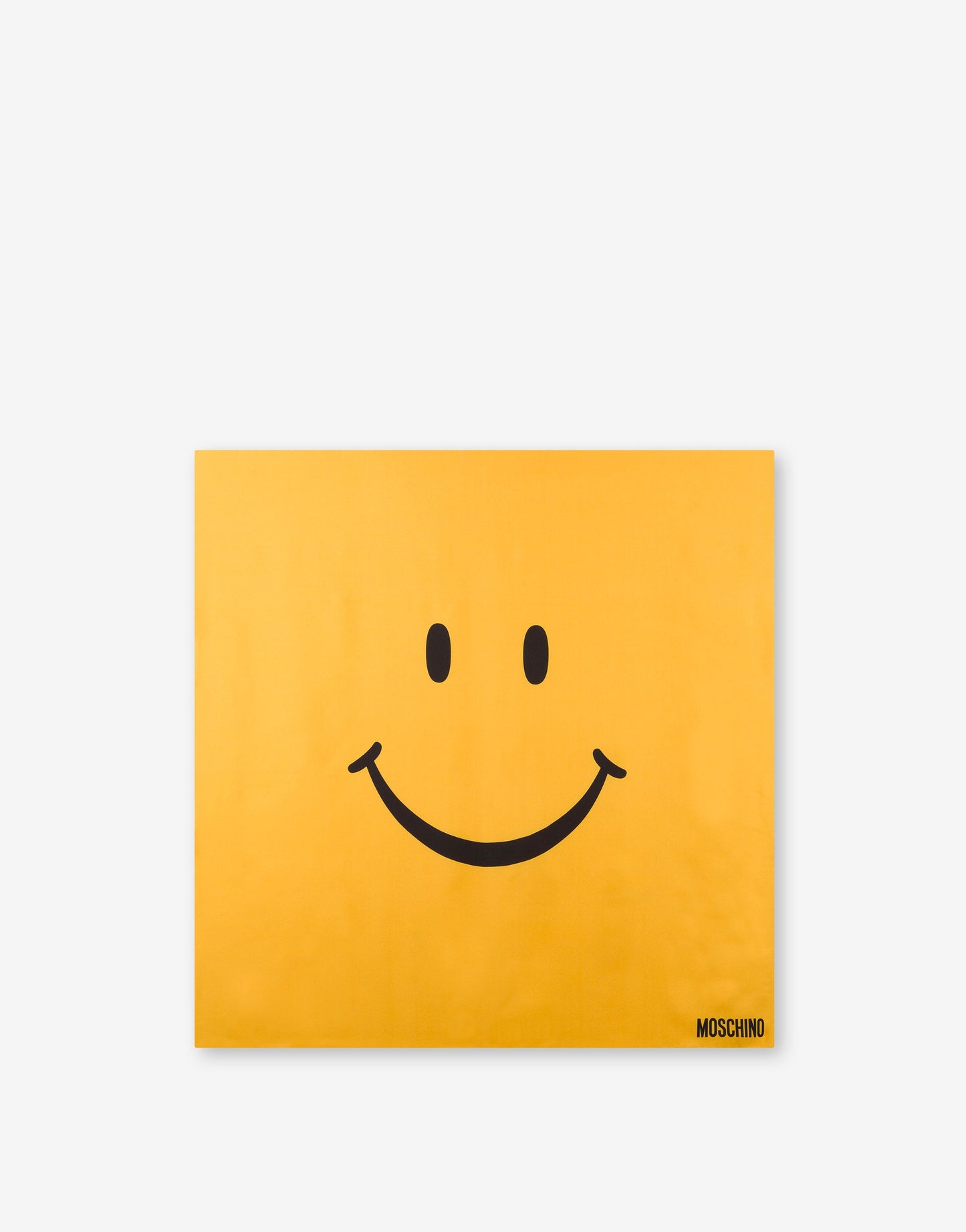 Foulard in seta Smiley®