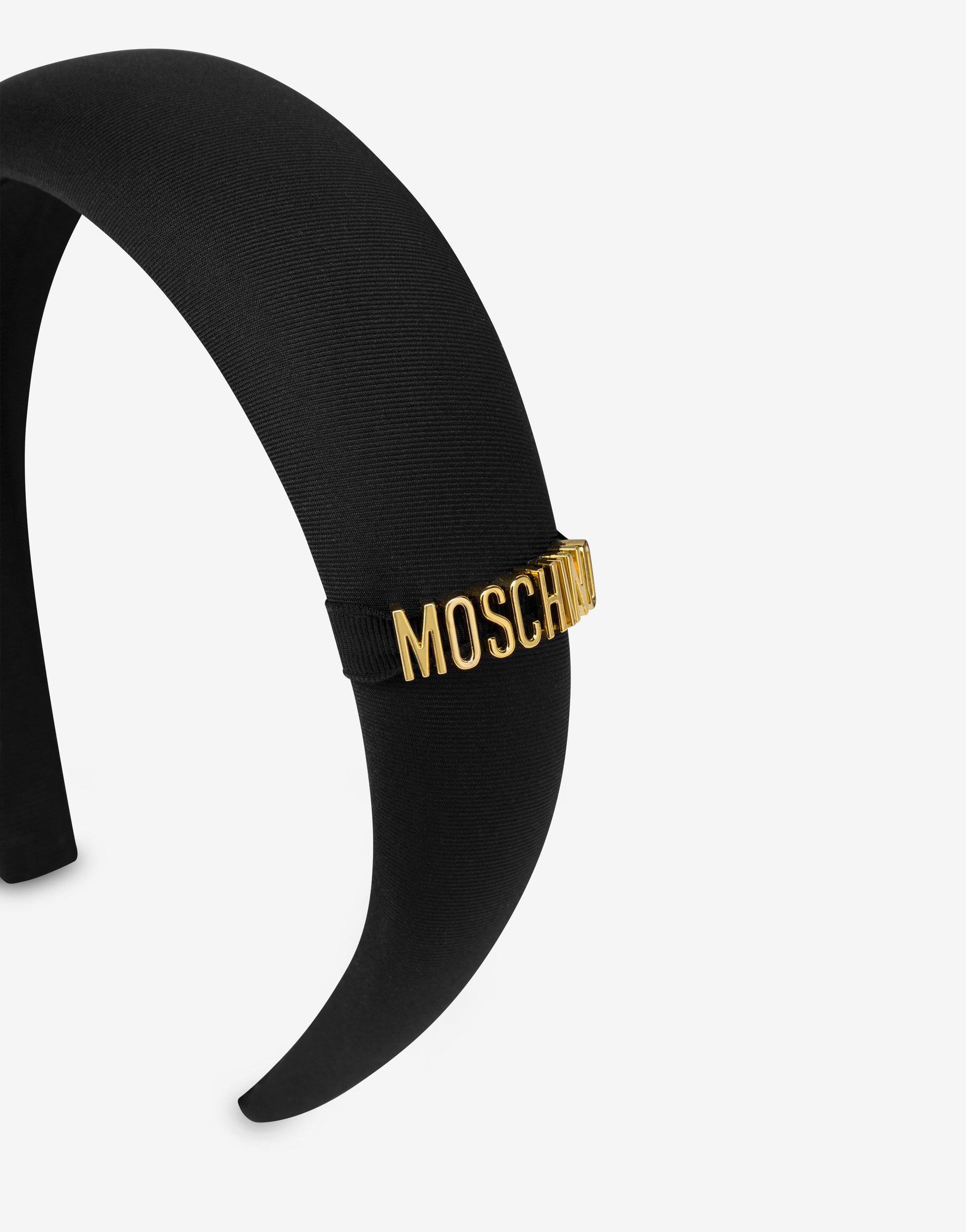 Cerchietto per capelli con logo