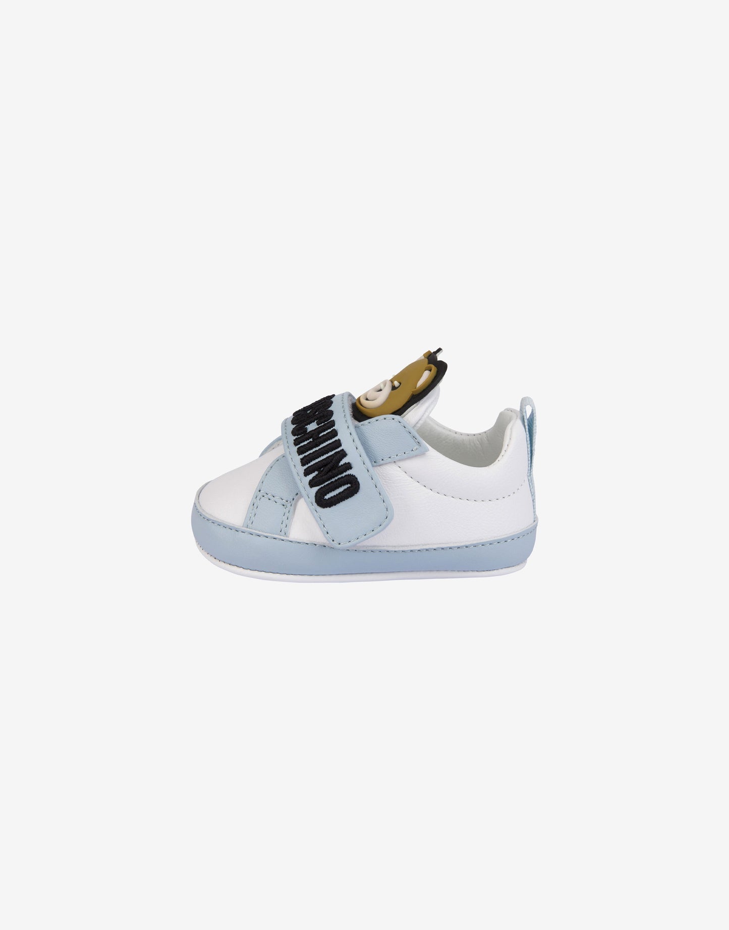 Sneakers in nappa Teddy Patch
