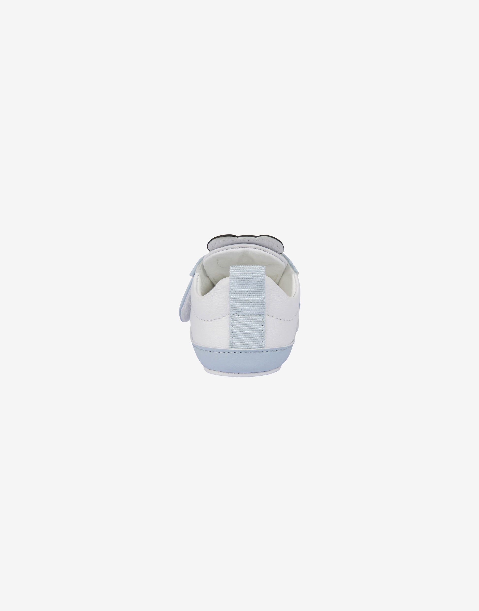 Sneakers in nappa Teddy Patch