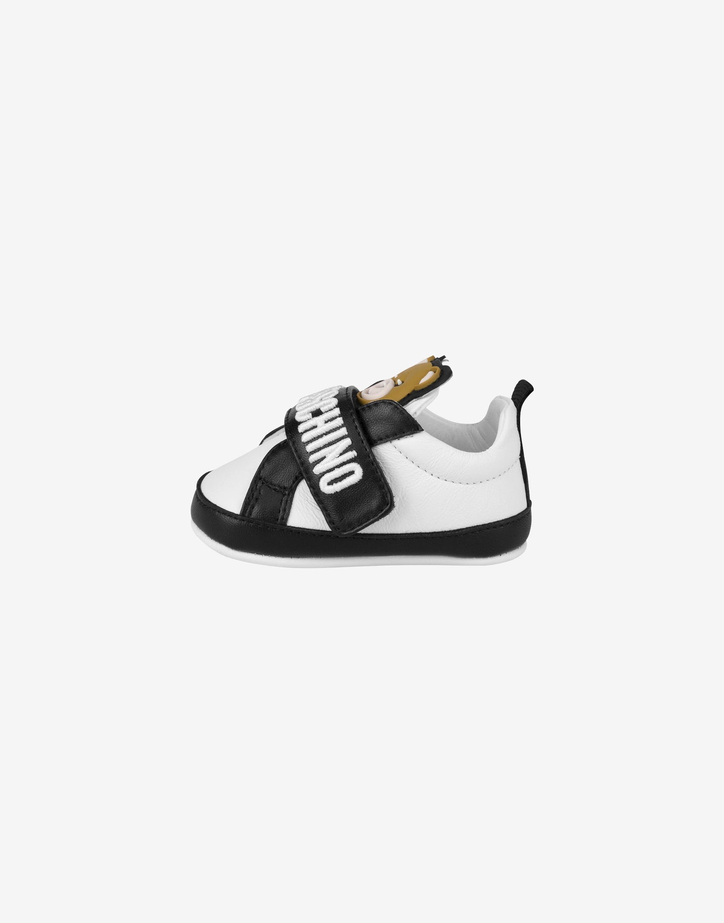Sneakers in nappa Teddy Patch