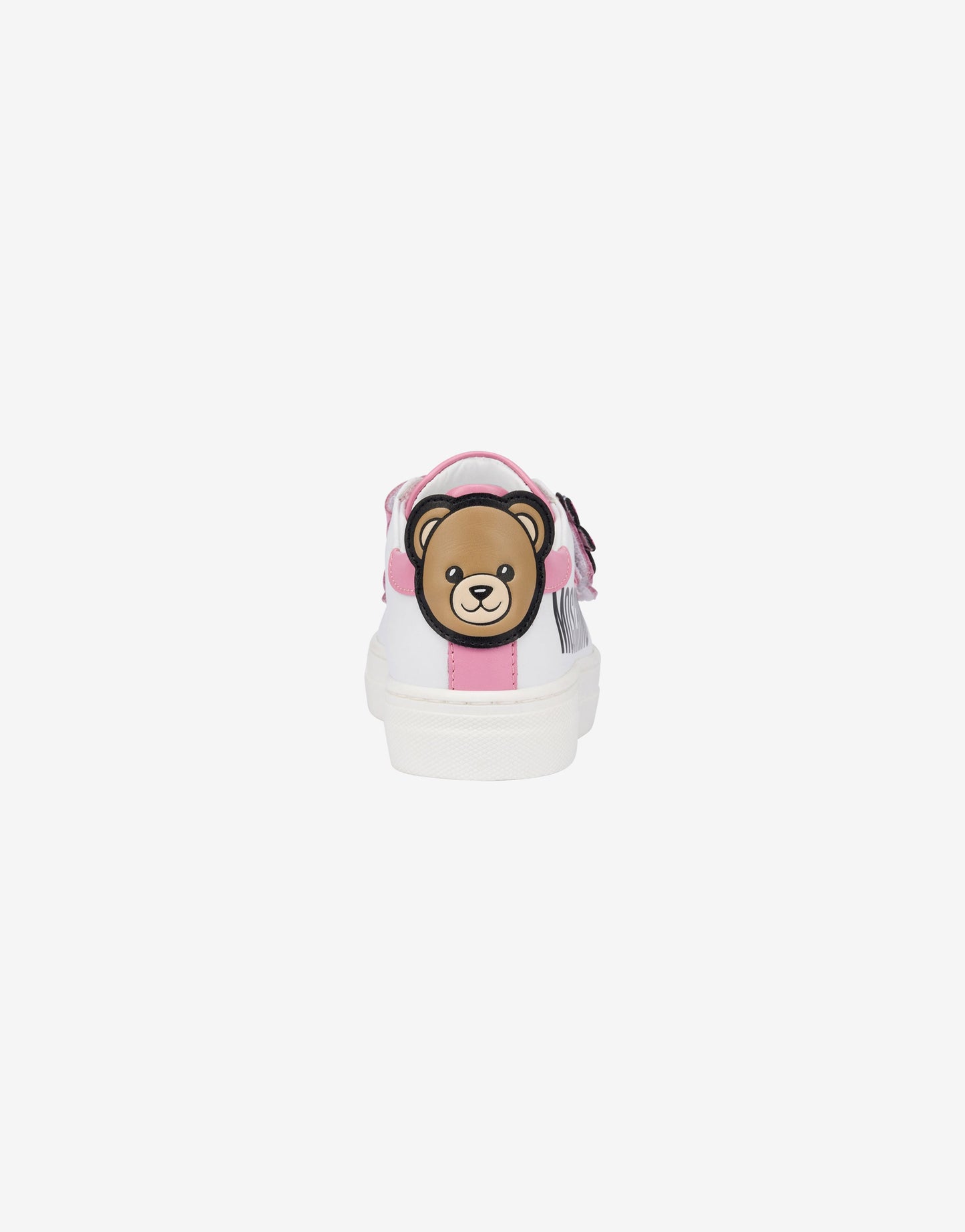 Sneakers in nappa Teddy patch
