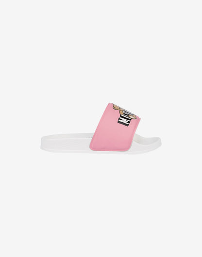 Pool slides Moschino Teddy Bear