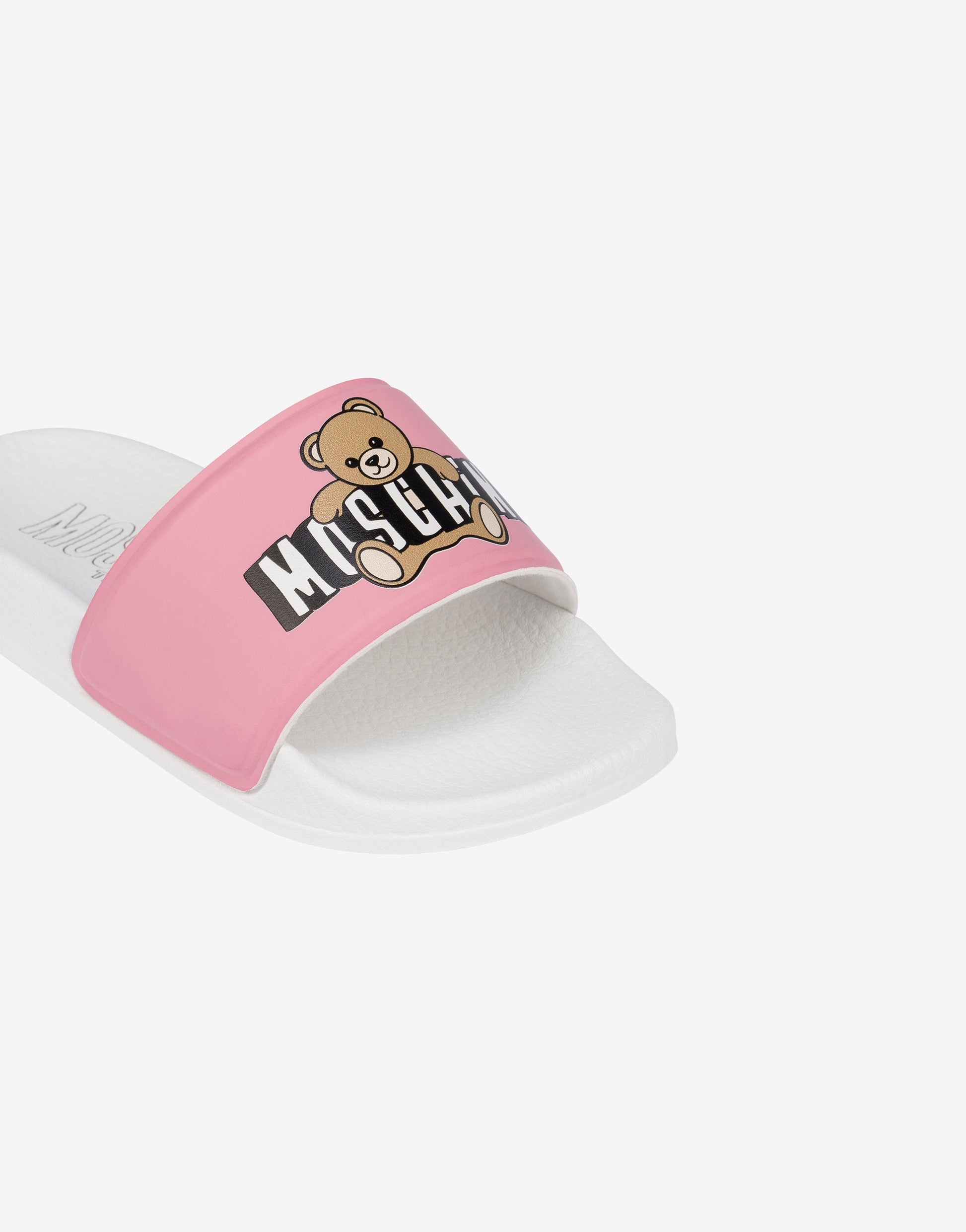 Pool slides Moschino Teddy Bear