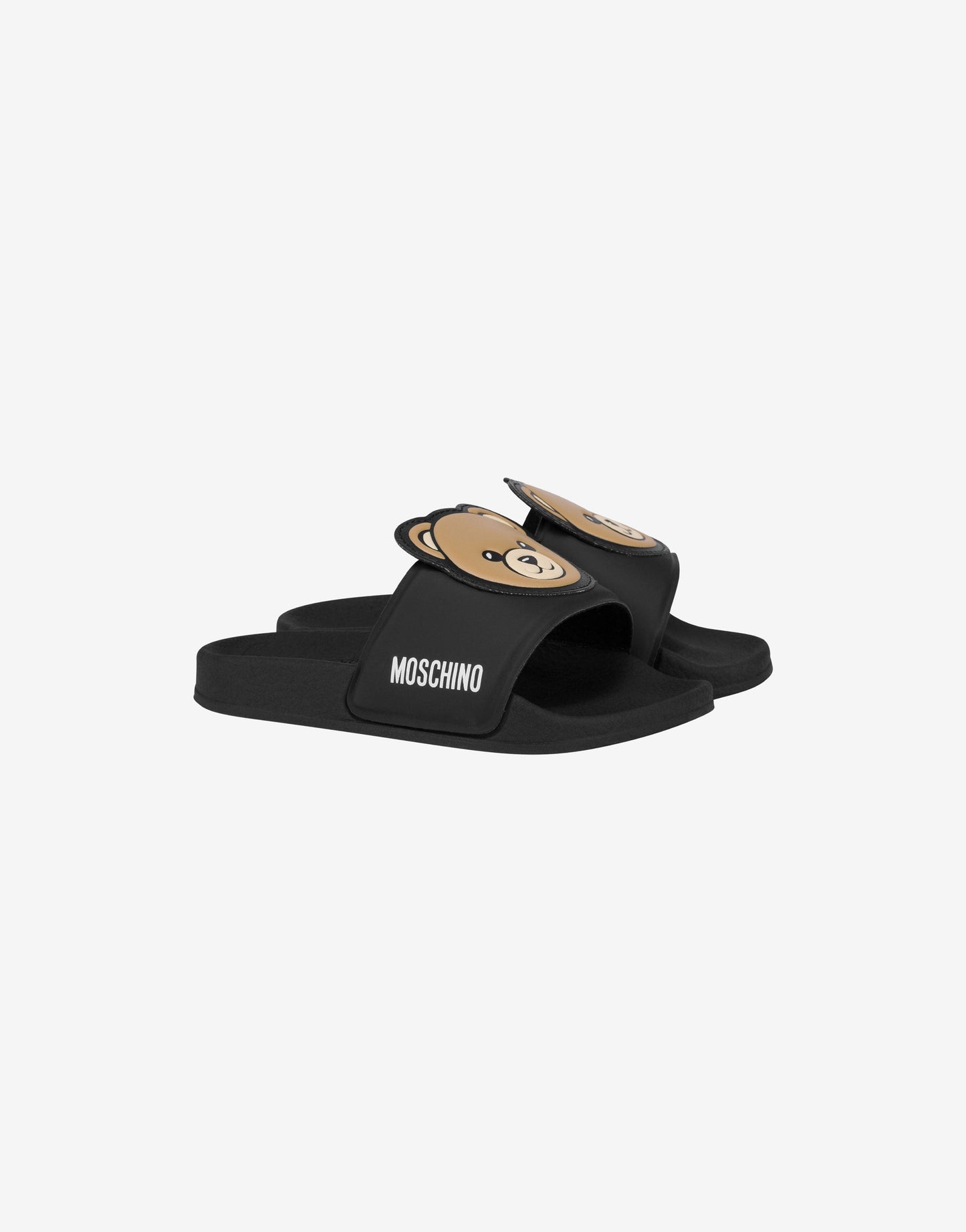 Pool slides Teddy Patch