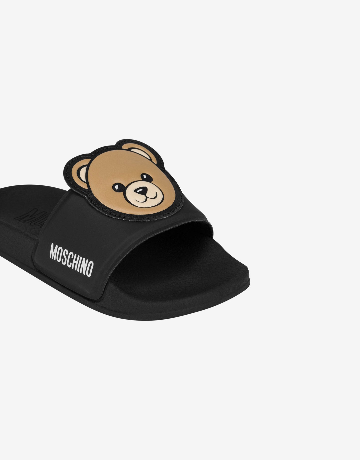 Pool slides Teddy Patch