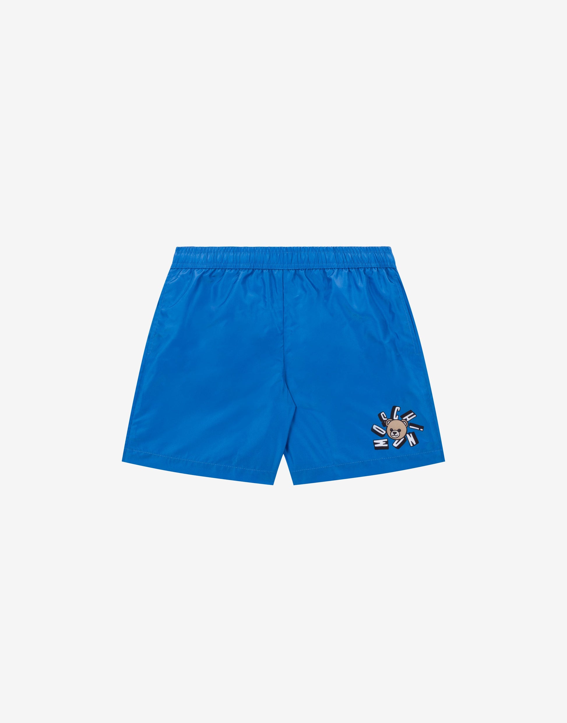 Boxer mare in nylon Moschino Teddy Bear