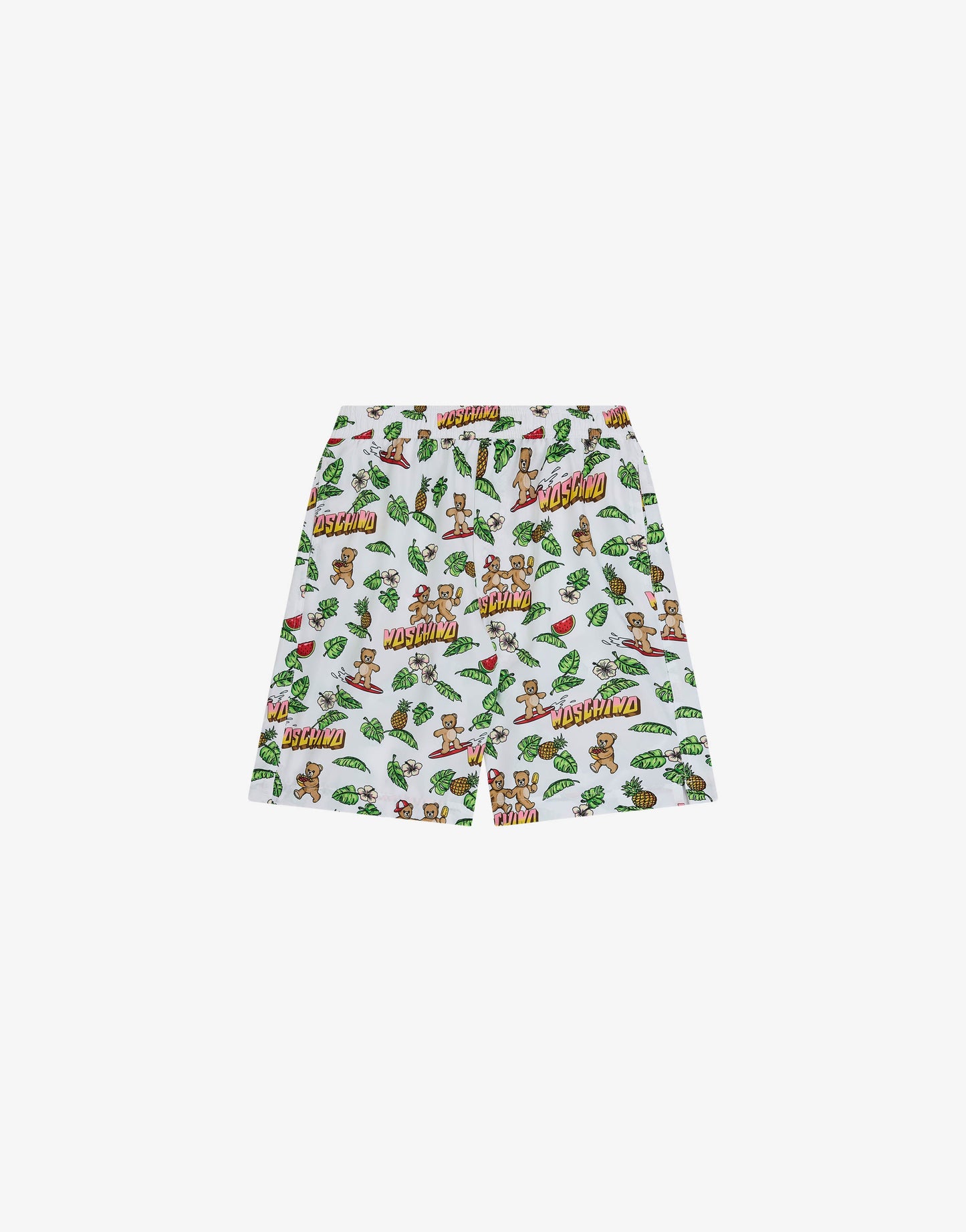 Boxer mare in nylon stampato