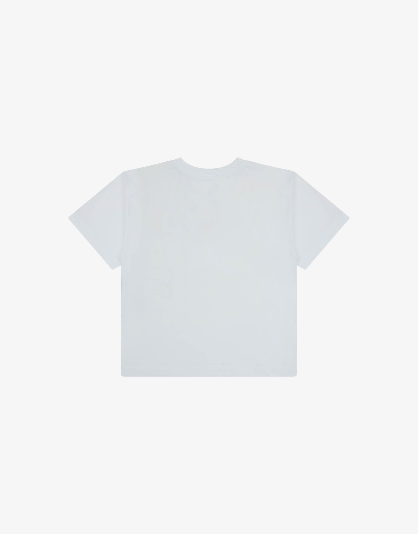 T-shirt in jersey di cotone Moschino Teddy Bear