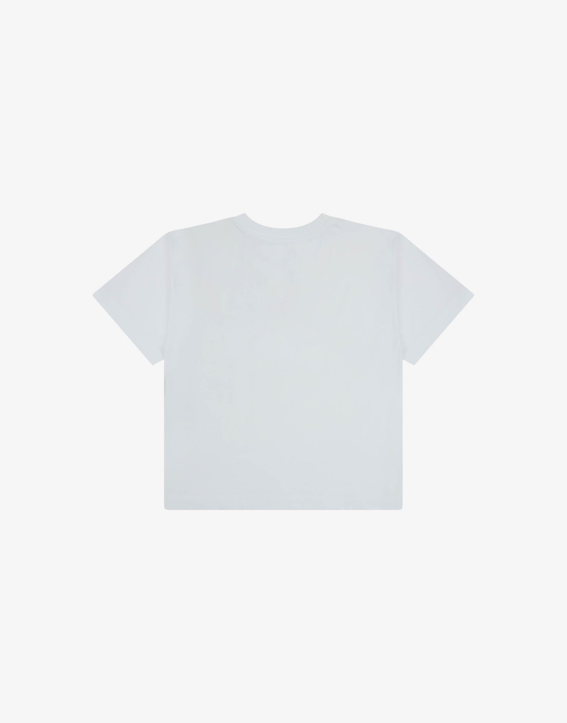 T-shirt in jersey di cotone Moschino Teddy Bear