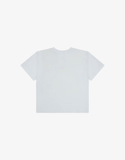 T-shirt in jersey di cotone Moschino Teddy Bear