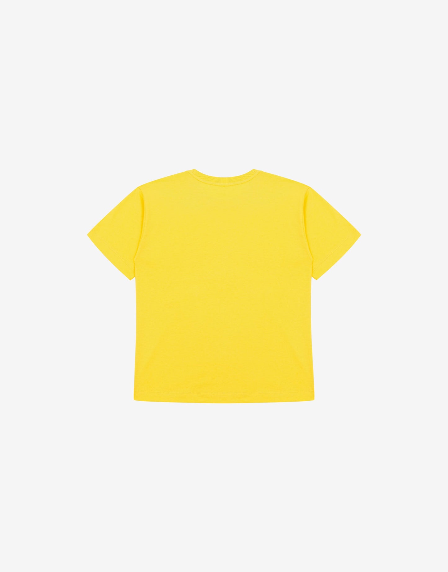 T-shirt in jersey di cotone Moschino Teddy Bear