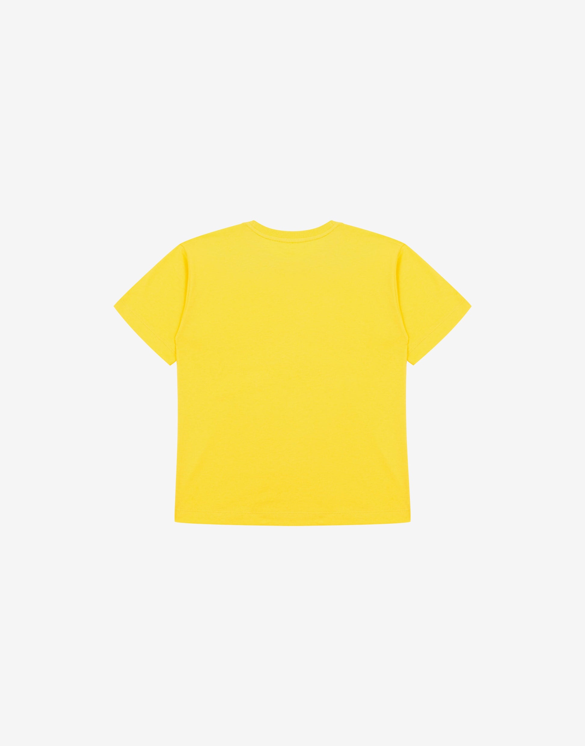 T-shirt in jersey di cotone Moschino Teddy Bear