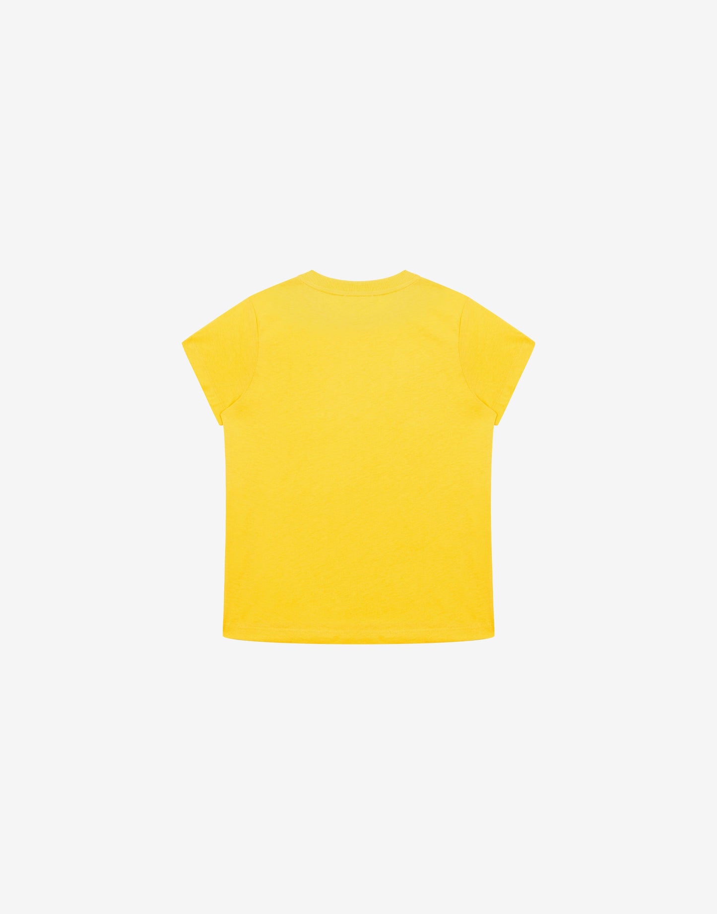 T-shirt in jersey di cotone Moschino Teddy Bear