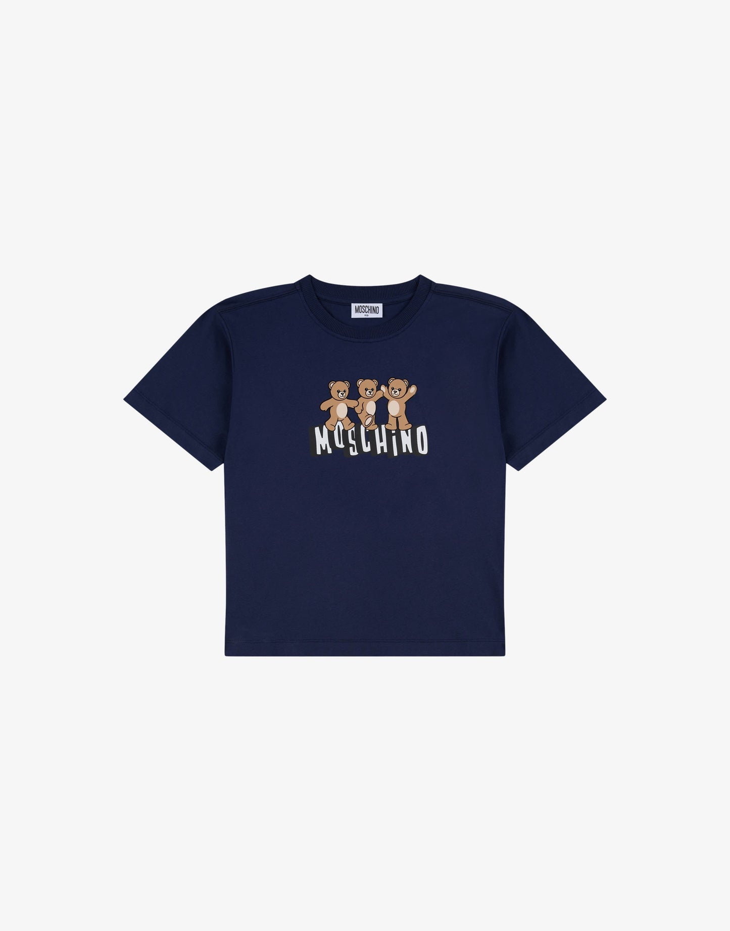 Maxi t-shirt Moschino Teddy Bear