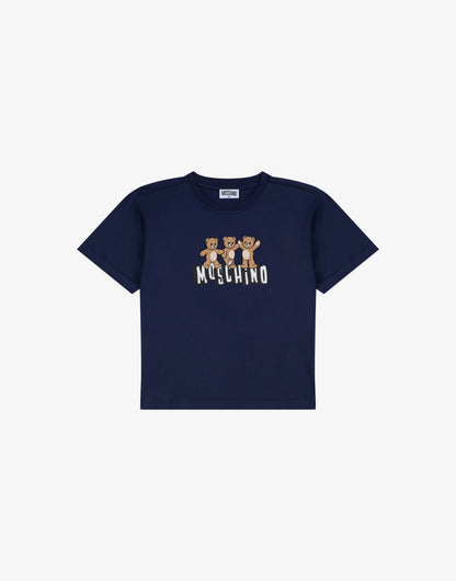Maxi t-shirt Moschino Teddy Bear