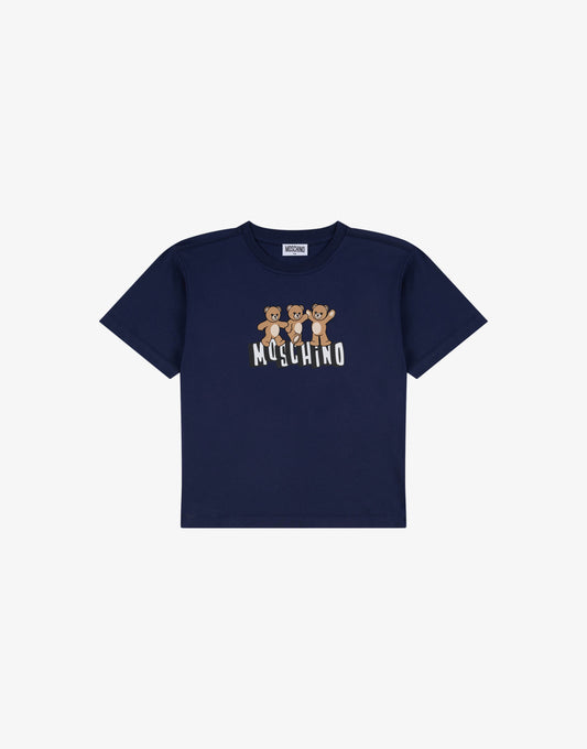 Maxi t-shirt Moschino Teddy Bear