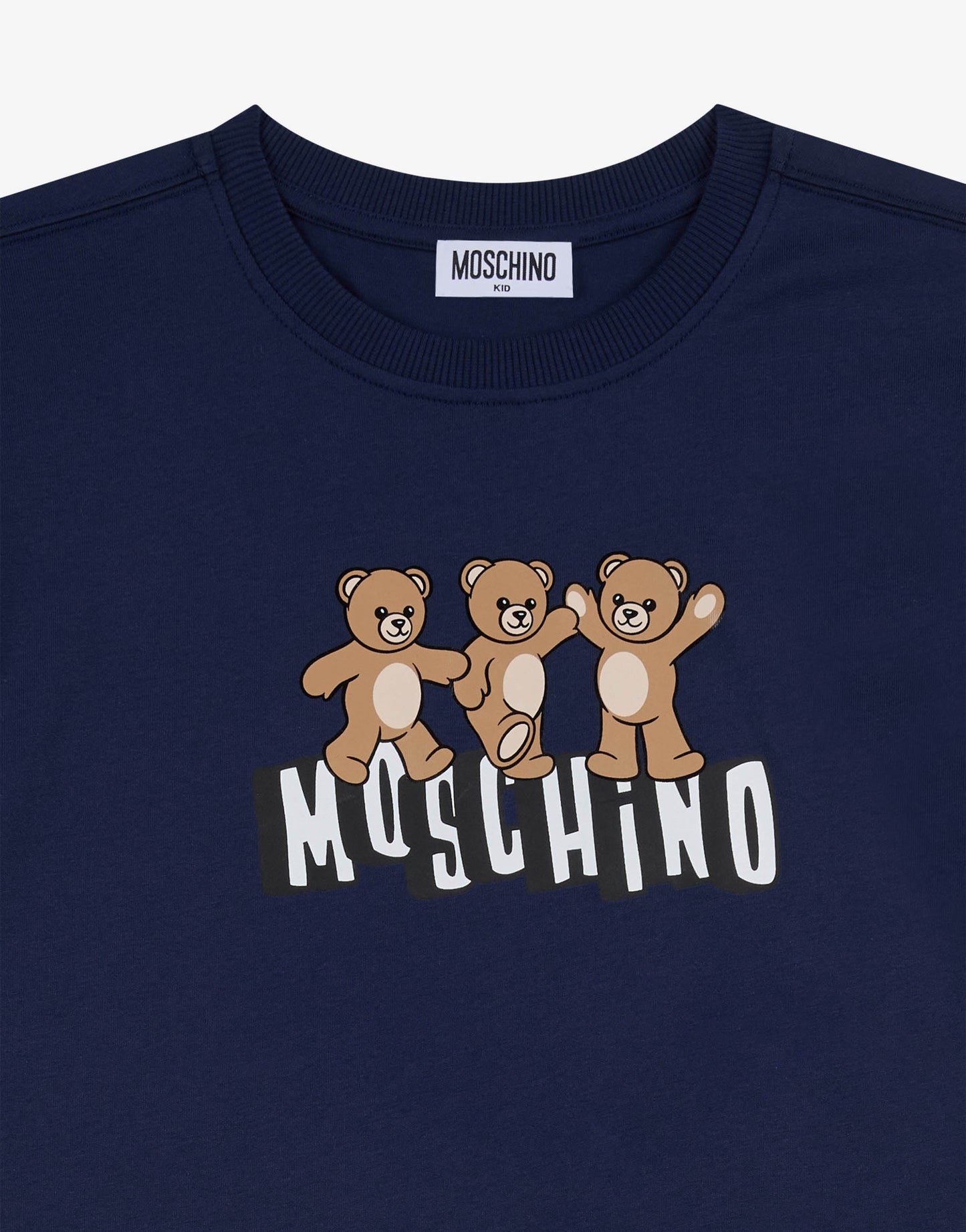 Maxi t-shirt Moschino Teddy Bear