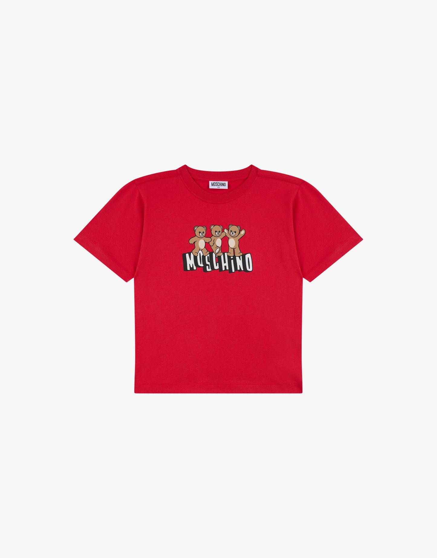 Maxi t-shirt Moschino Teddy Bear