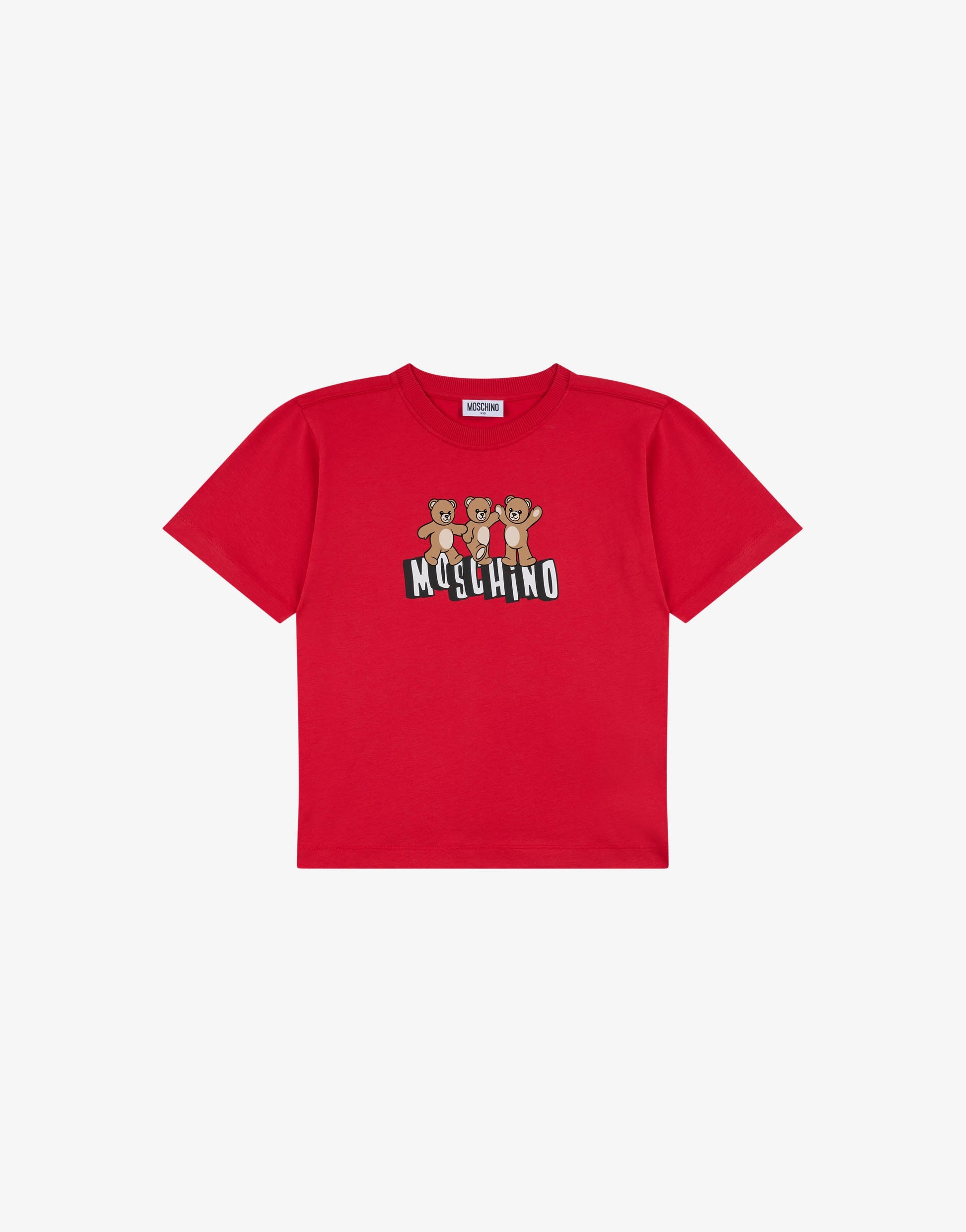 Maxi t-shirt Moschino Teddy Bear