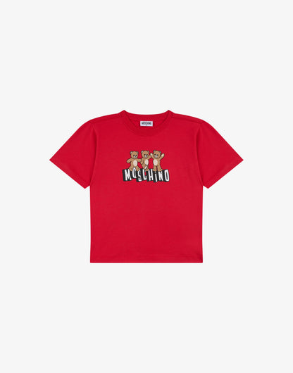 Maxi t-shirt Moschino Teddy Bear