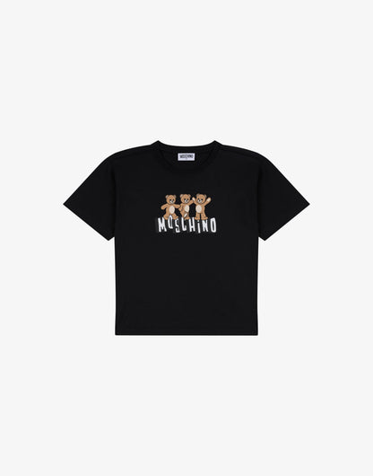 Maxi t-shirt Moschino Teddy Bear