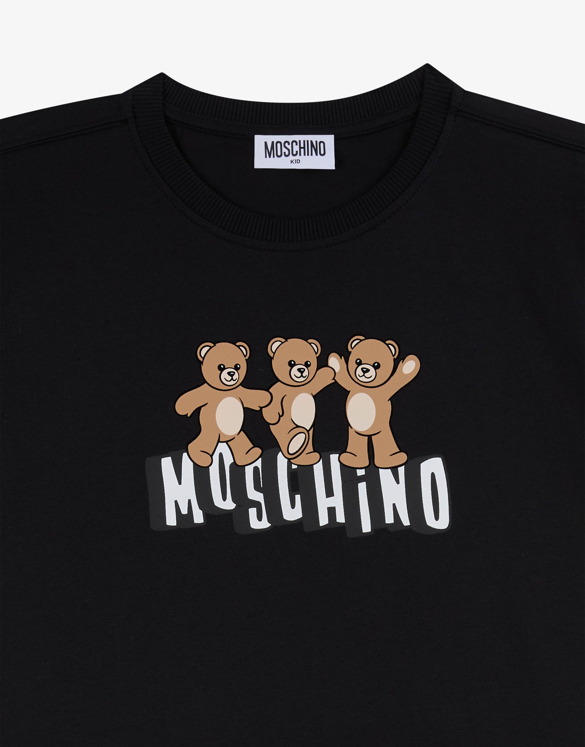 Maxi t-shirt Moschino Teddy Bear