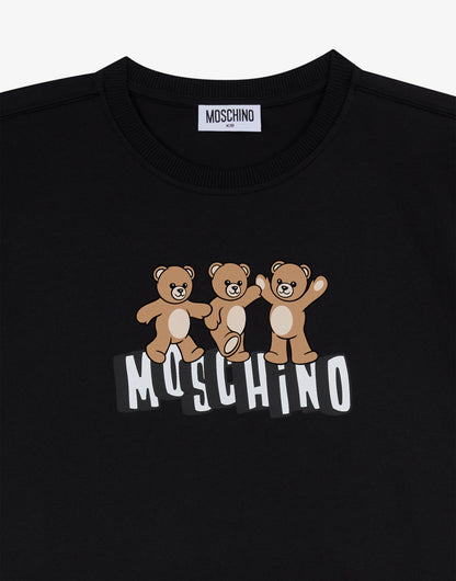 Maxi t-shirt Moschino Teddy Bear
