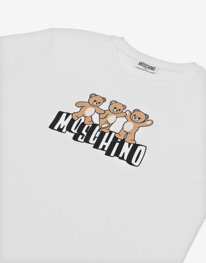 Maxi t-shirt Moschino Teddy Bear