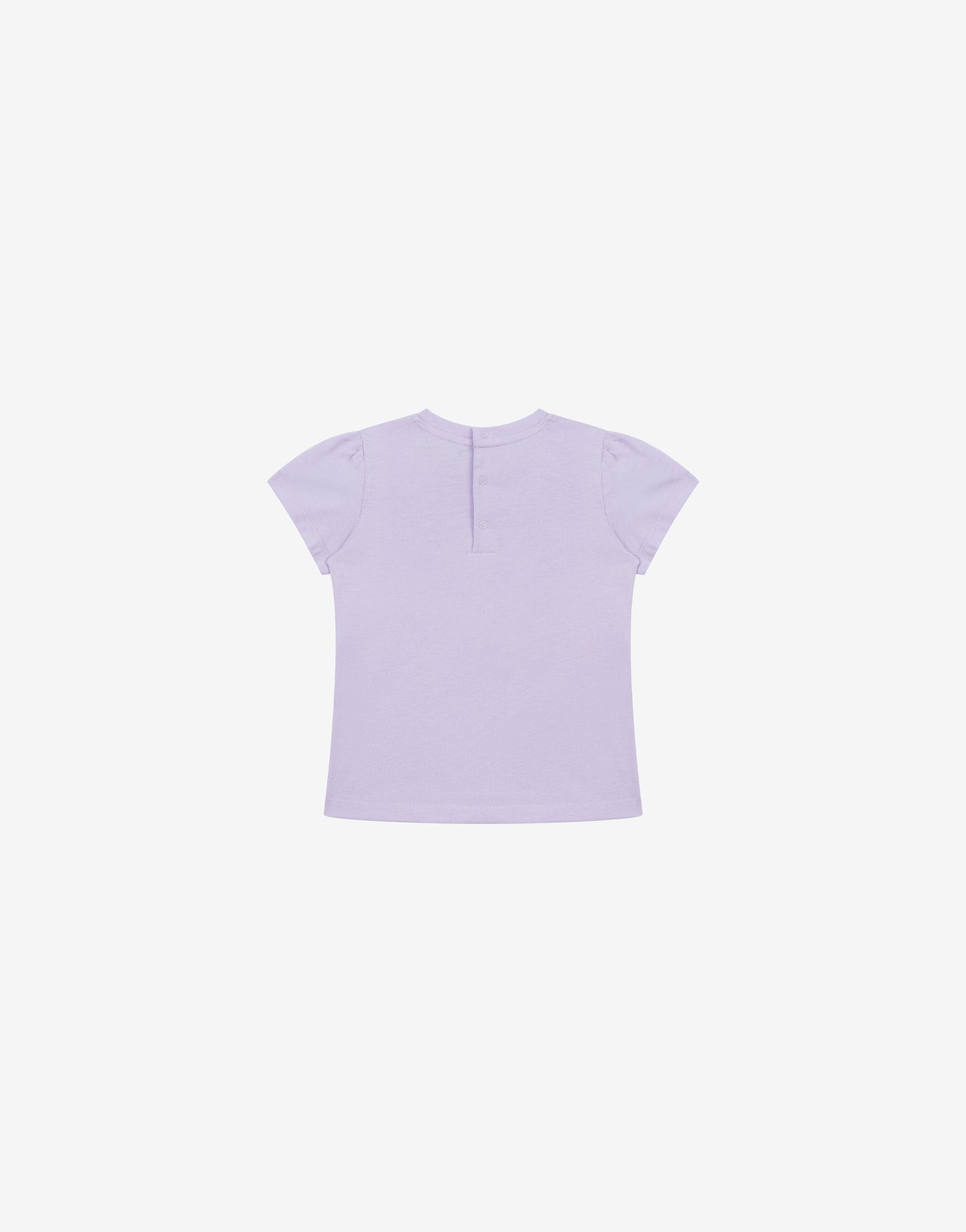 T-shirt in jersey di cotone Moschino Teddy Bear