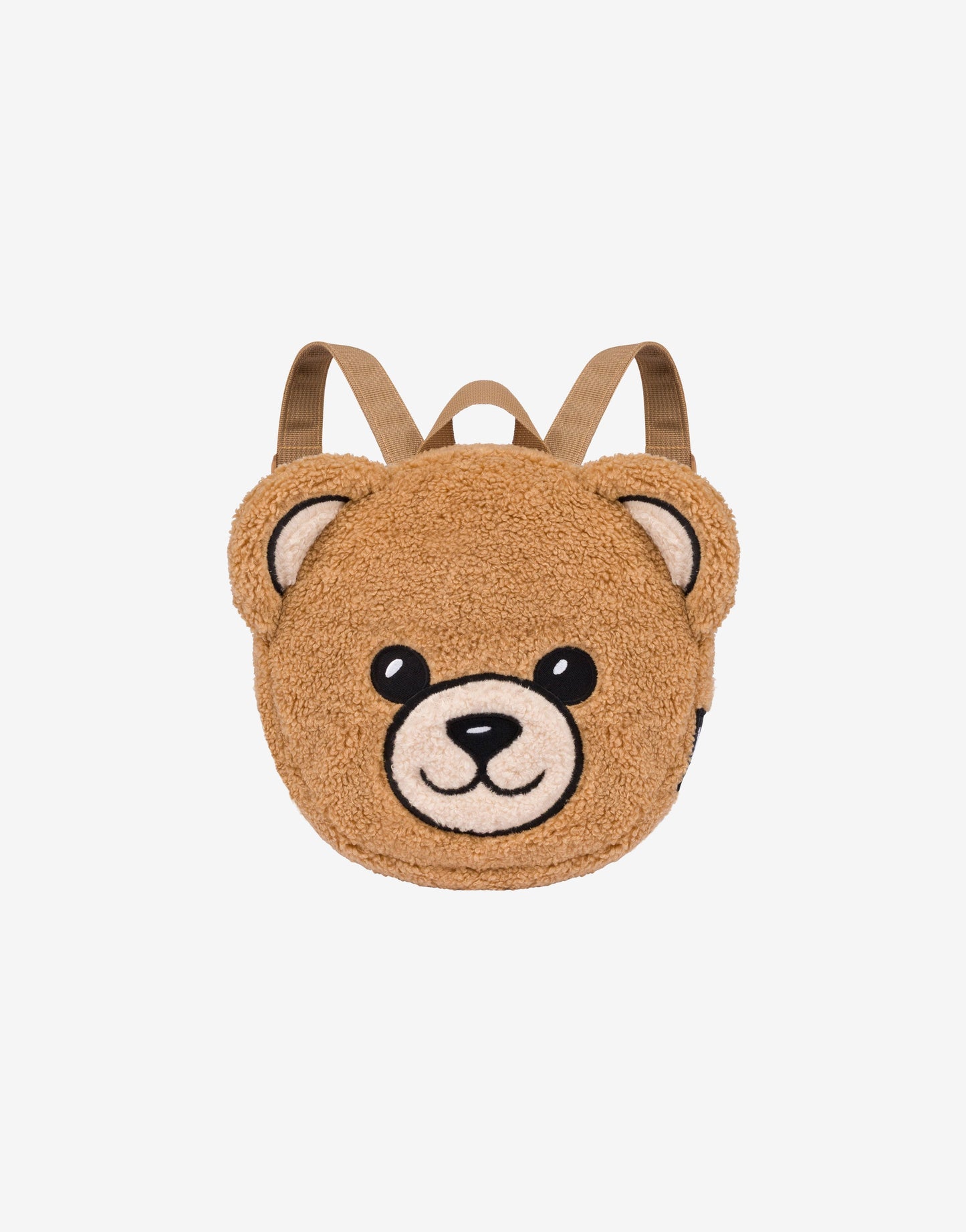 Zaino in tessuto soft Moschino Teddy Bear