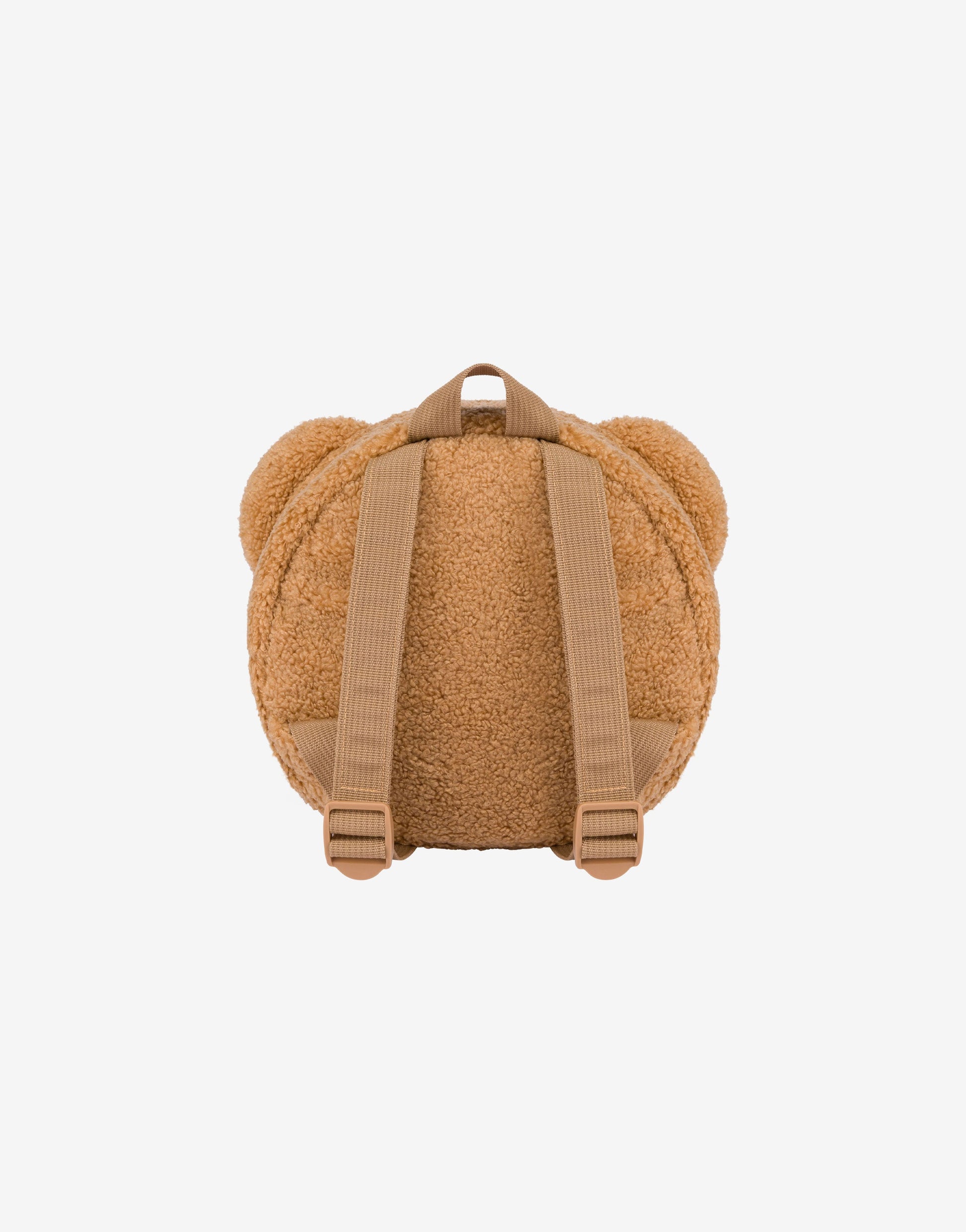 Zaino in tessuto soft Moschino Teddy Bear