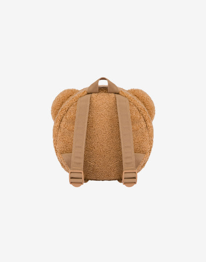Zaino in tessuto soft Moschino Teddy Bear