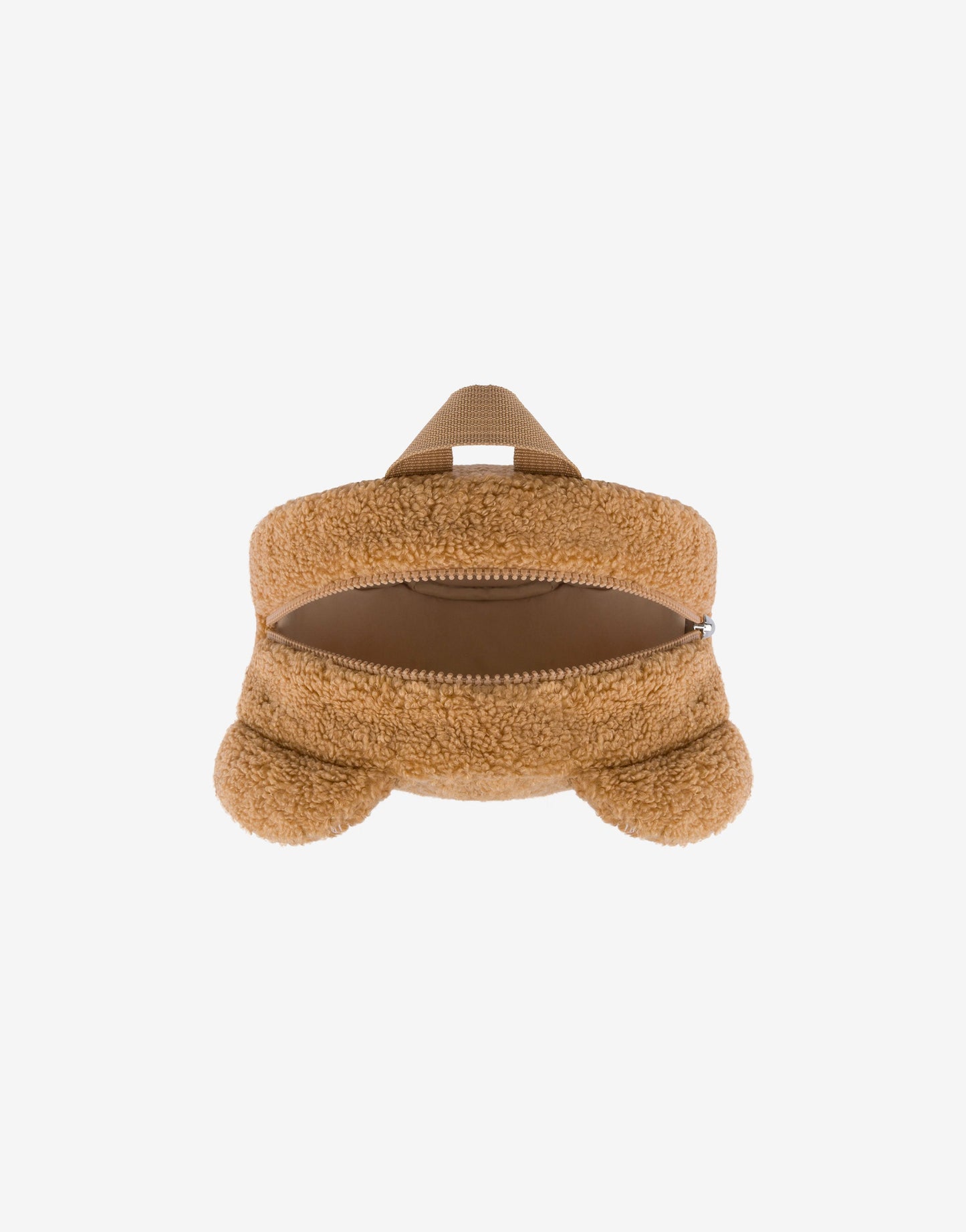 Zaino in tessuto soft Moschino Teddy Bear