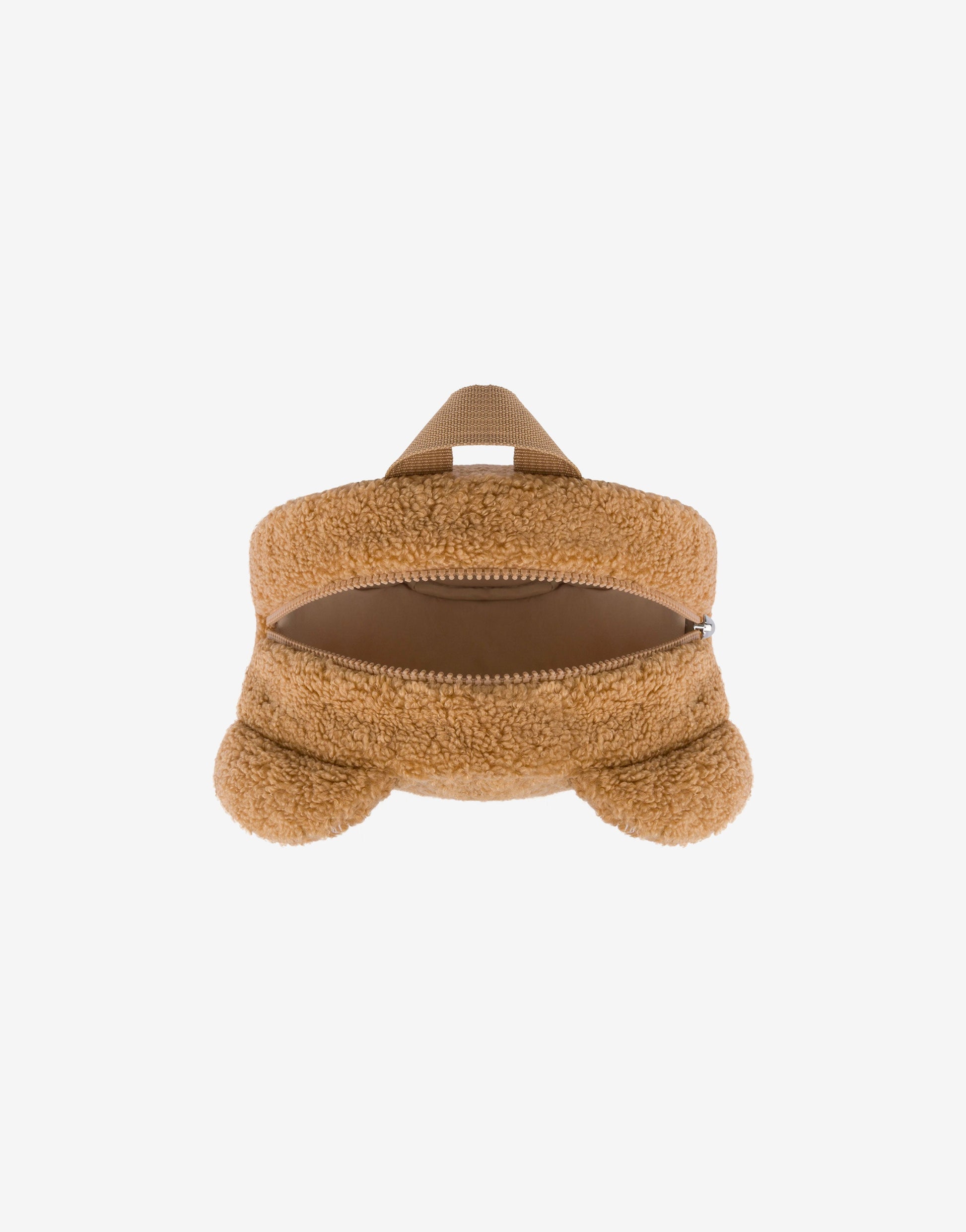 Zaino in tessuto soft Moschino Teddy Bear