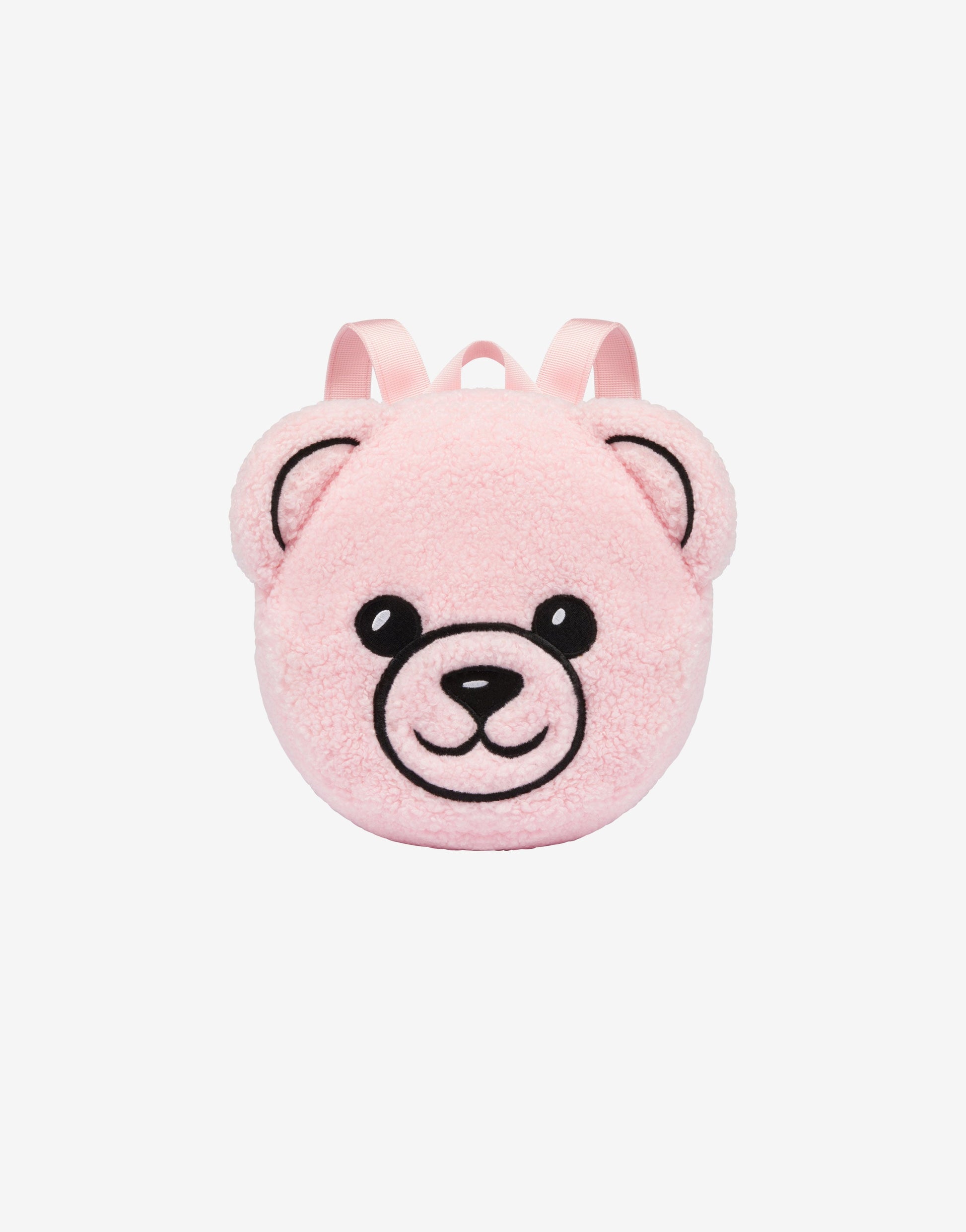 Zaino in tessuto soft Moschino Teddy Bear