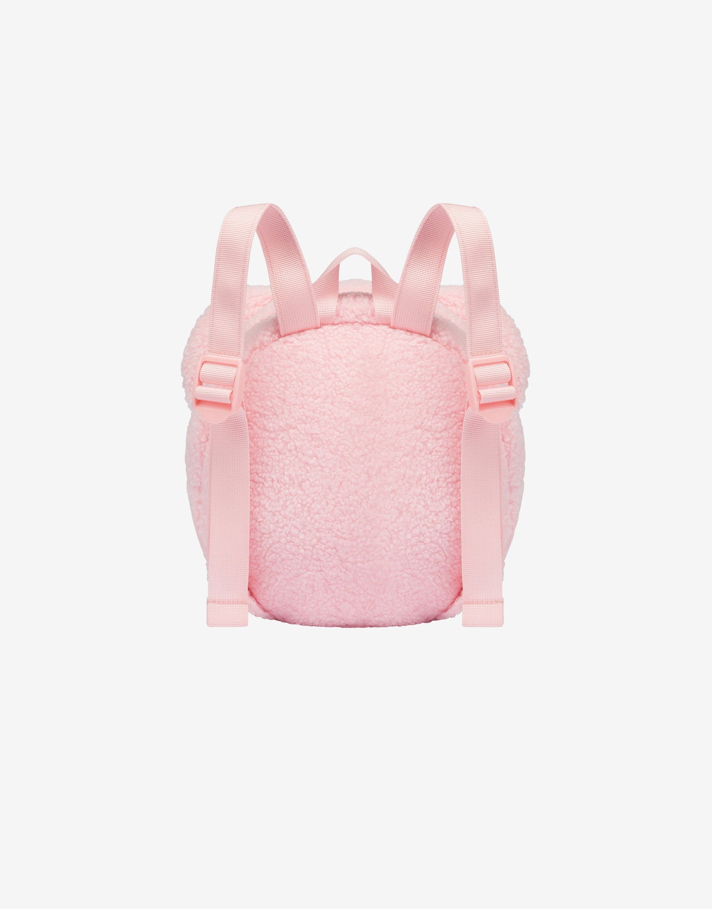Zaino in tessuto soft Moschino Teddy Bear