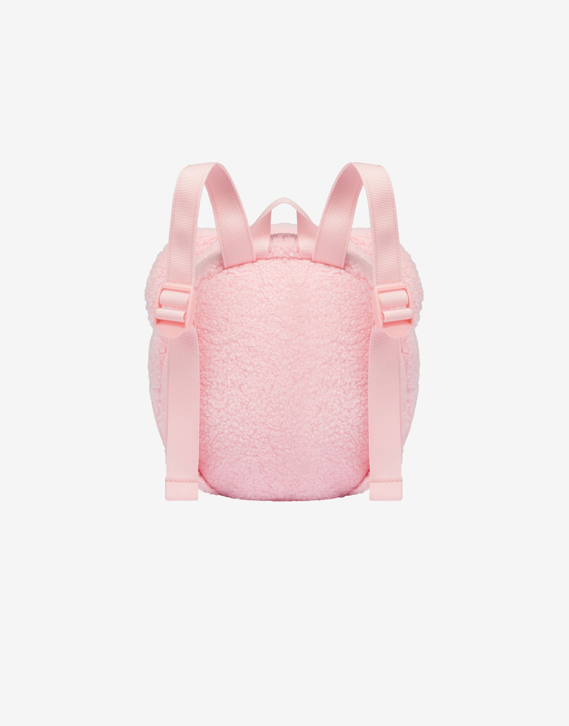Zaino in tessuto soft Moschino Teddy Bear