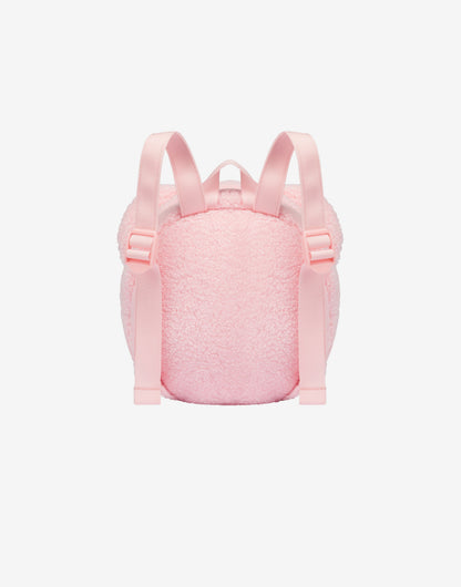 Zaino in tessuto soft Moschino Teddy Bear
