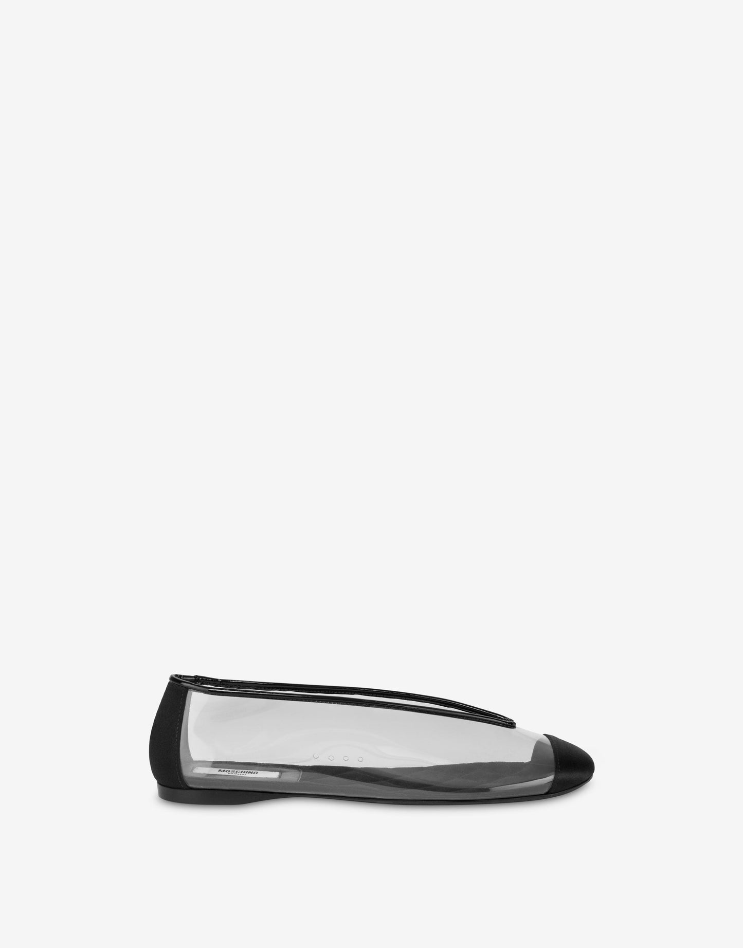 Ballerine in PVC