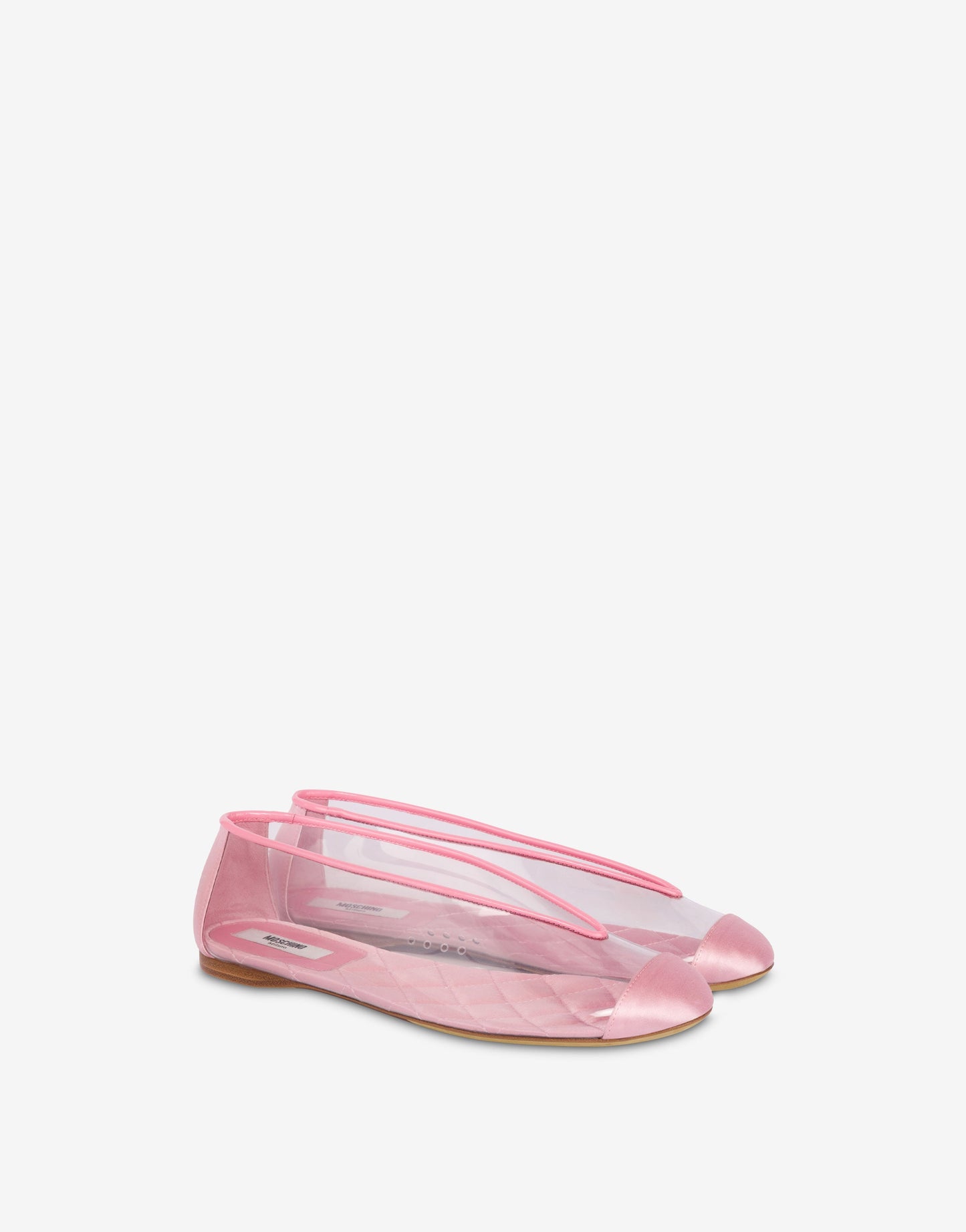Ballerine in PVC