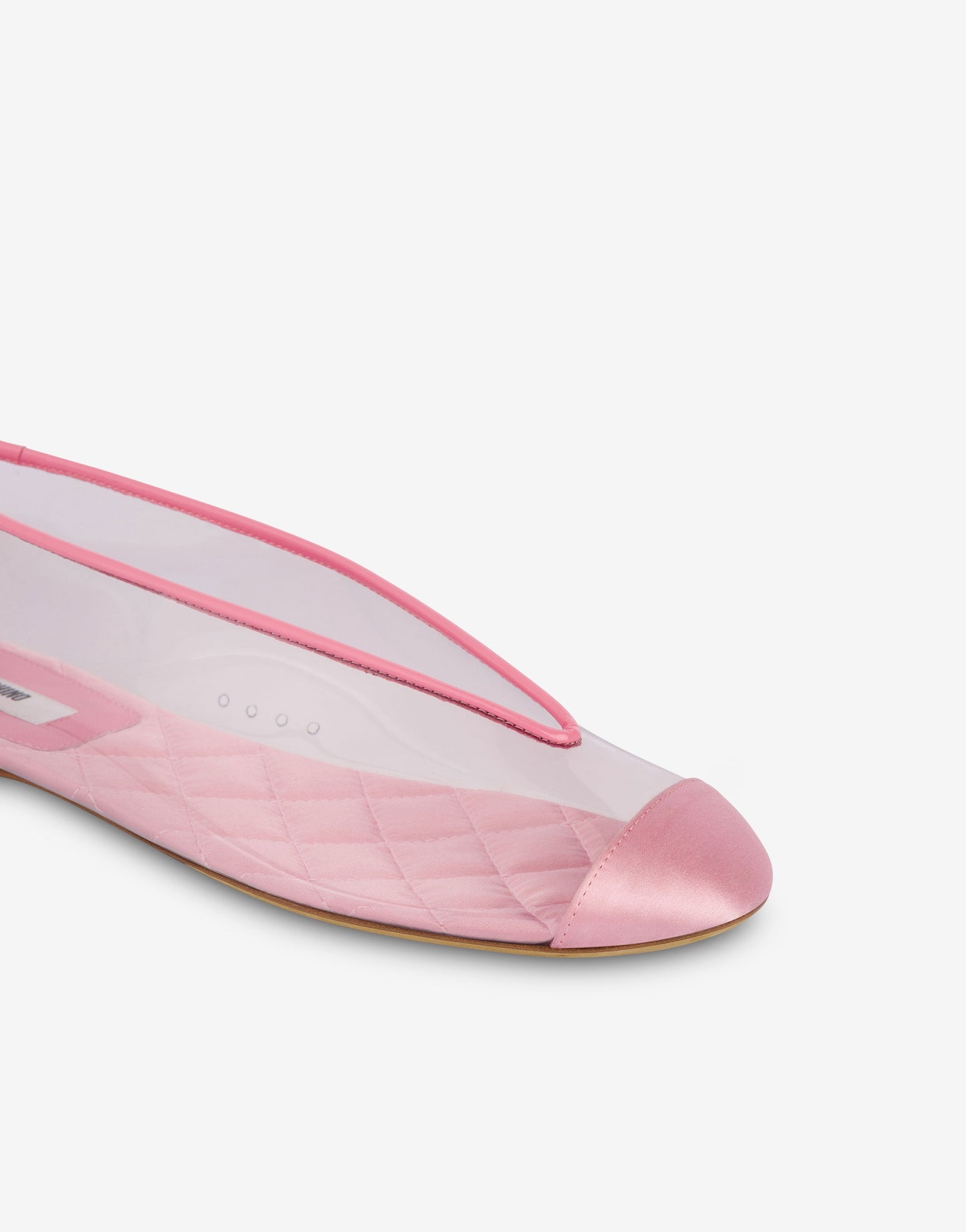 Ballerine in PVC