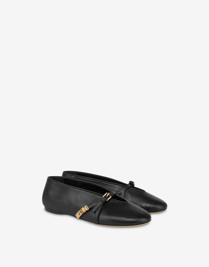 Ballerine in raso 