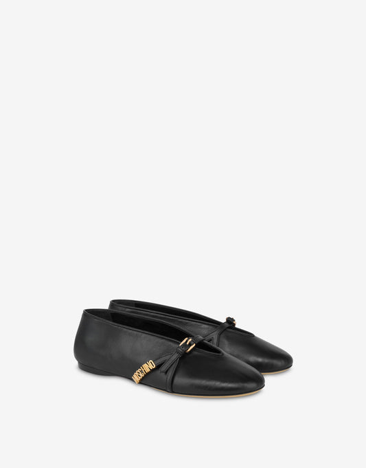 Ballerine in raso 